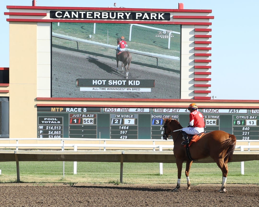 Hot Shot Kid at CBY Sept 4 2023