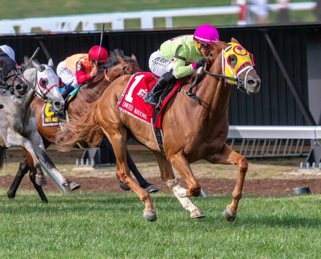 Therapist wins United Nations at MTH July 22 20.23