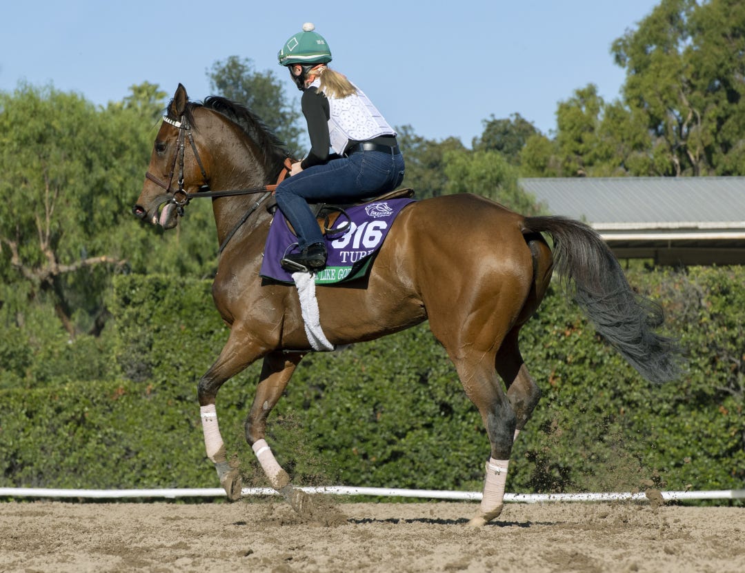 War Like Goddess at SA Oct 29 2023