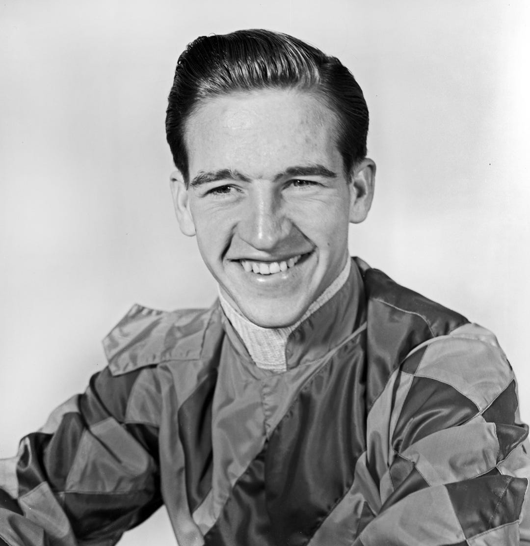 Bobby Ussery May 25 1957