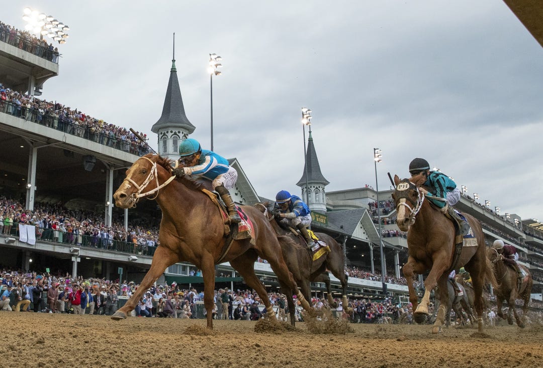 Mage Kentucky Derby May 6 2023