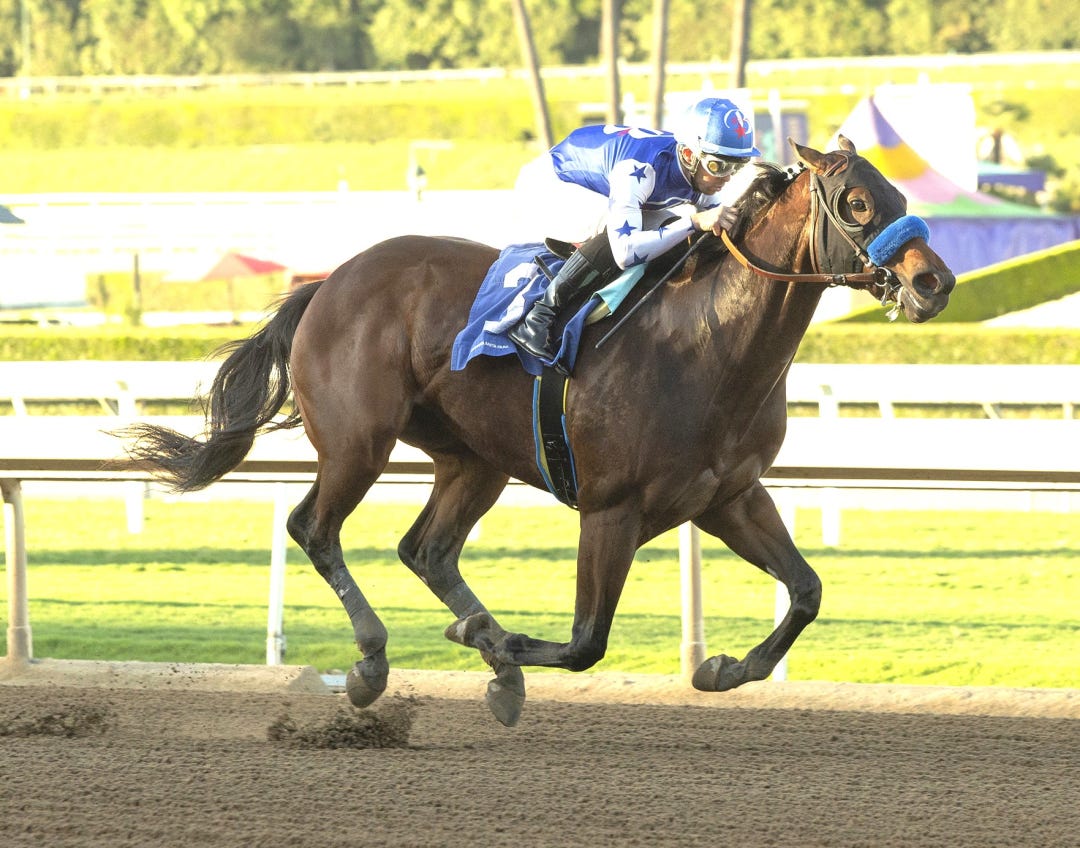 Nysos wins maiden at SA Oct 21 2023