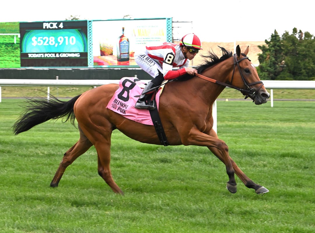Redistricting wins maiden at BEL June 3 2023