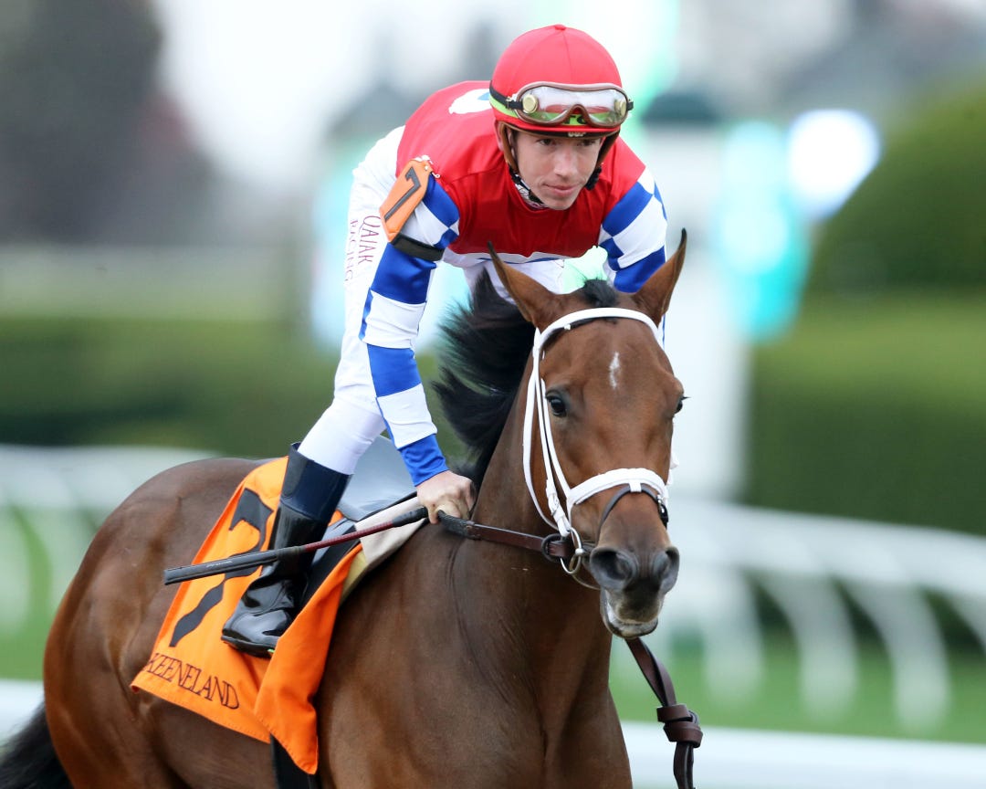 Youalmosthadme wins the Myrtlewood at KEE Oct 27 2023