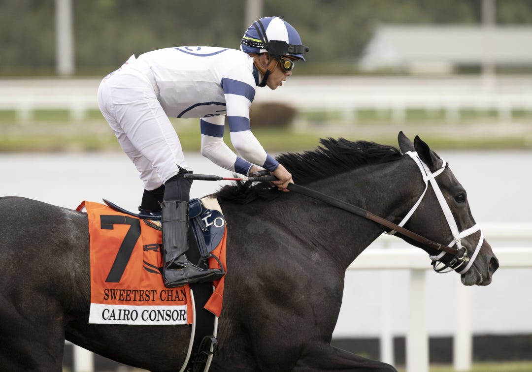 Cairo Consort wins Sweetest Chant at GP Feb 4 2023