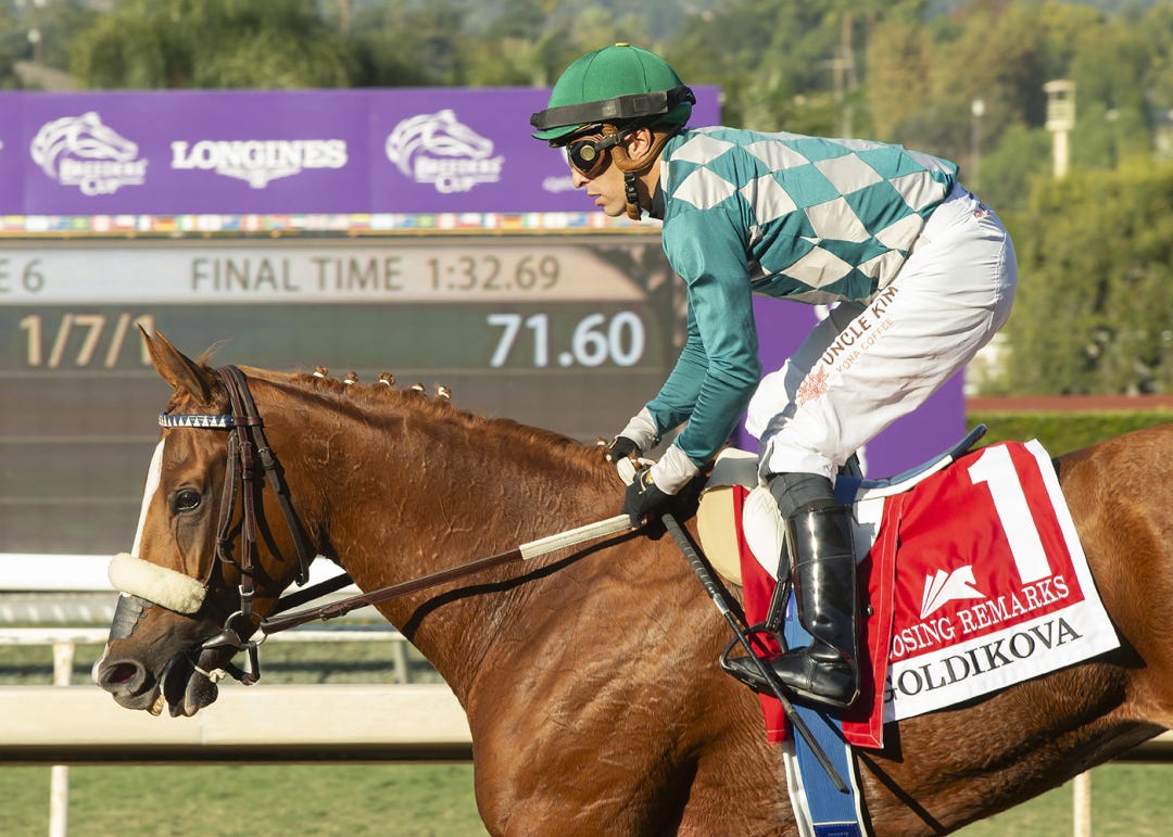 Closing Remarks at SA Nov 5 2023