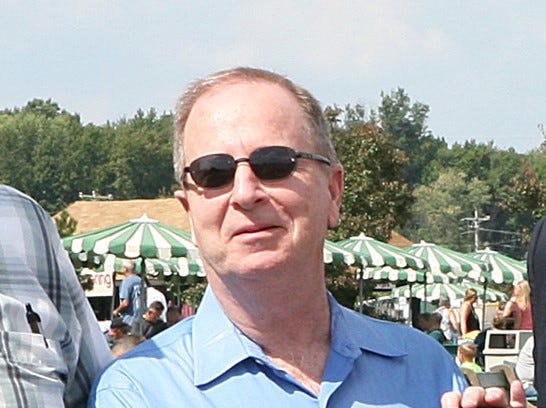 Dick Jerardi at PRX Sept 16 2017