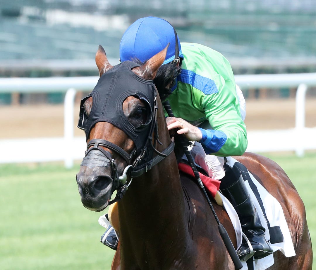 F Five wins at CD May 13 2023