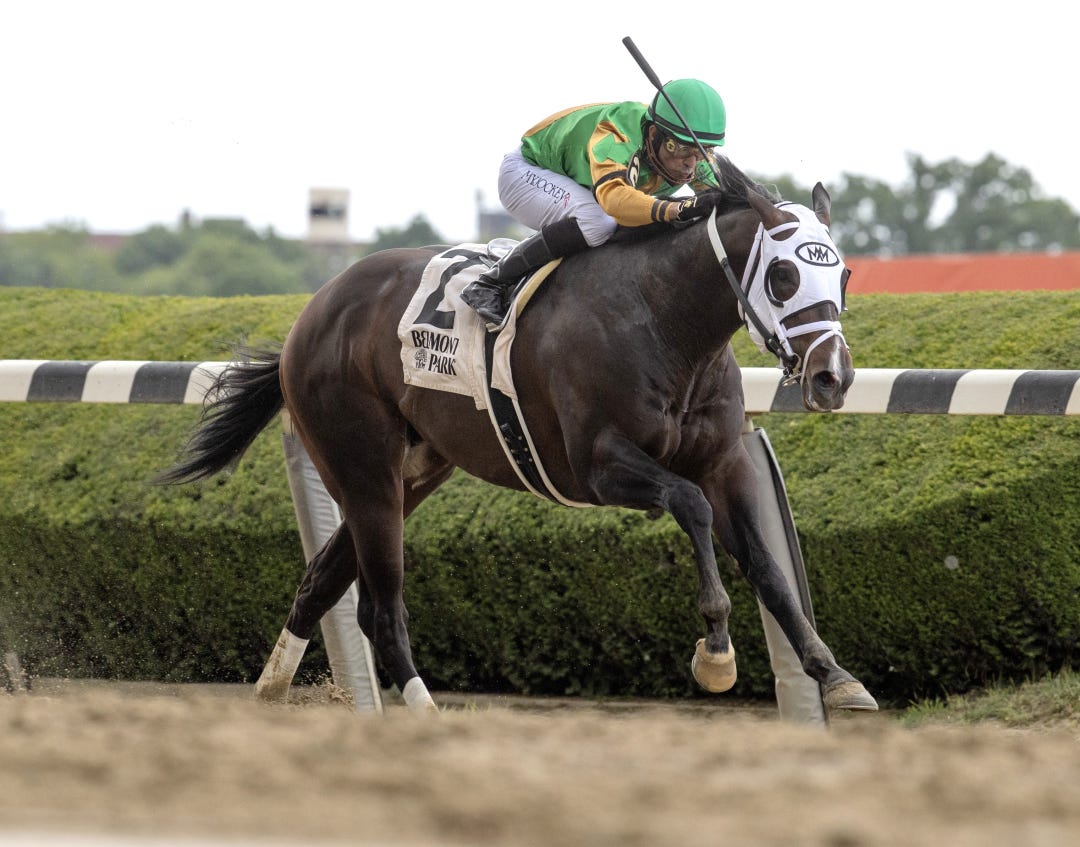 Rotknee wins at BEL June 9 2023