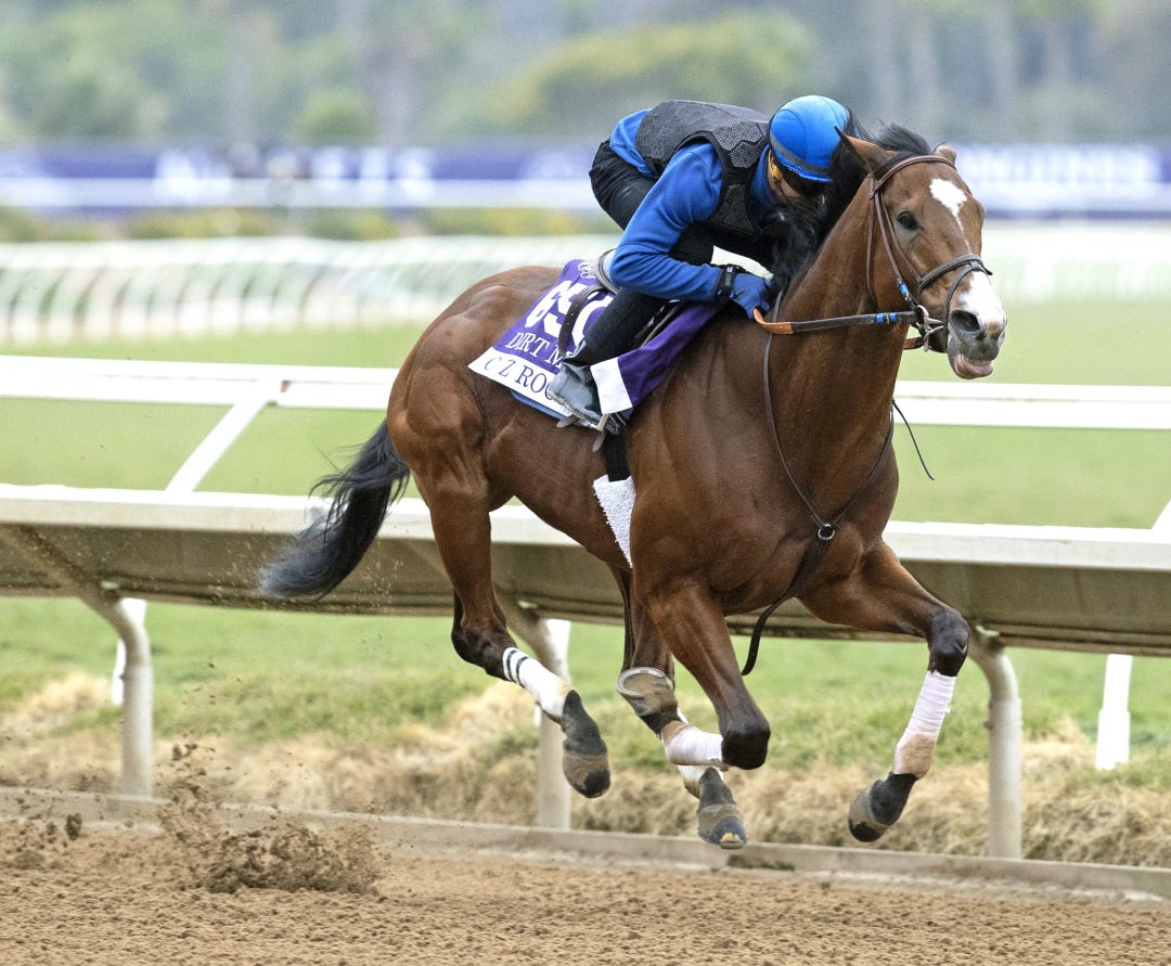 C Z Rocket works at DMR Oct 31 2021