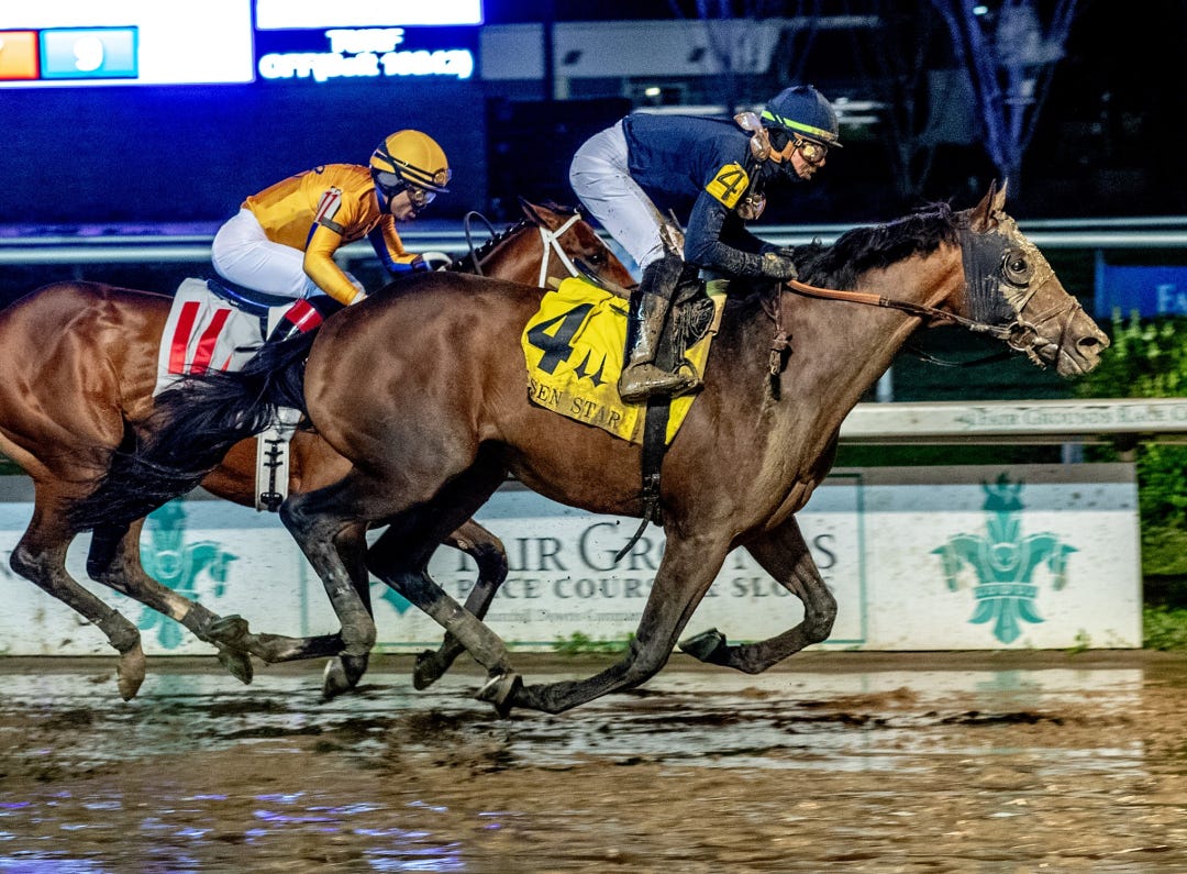 Sierra Leone wins the Risen Star at FG Feb 17 2024