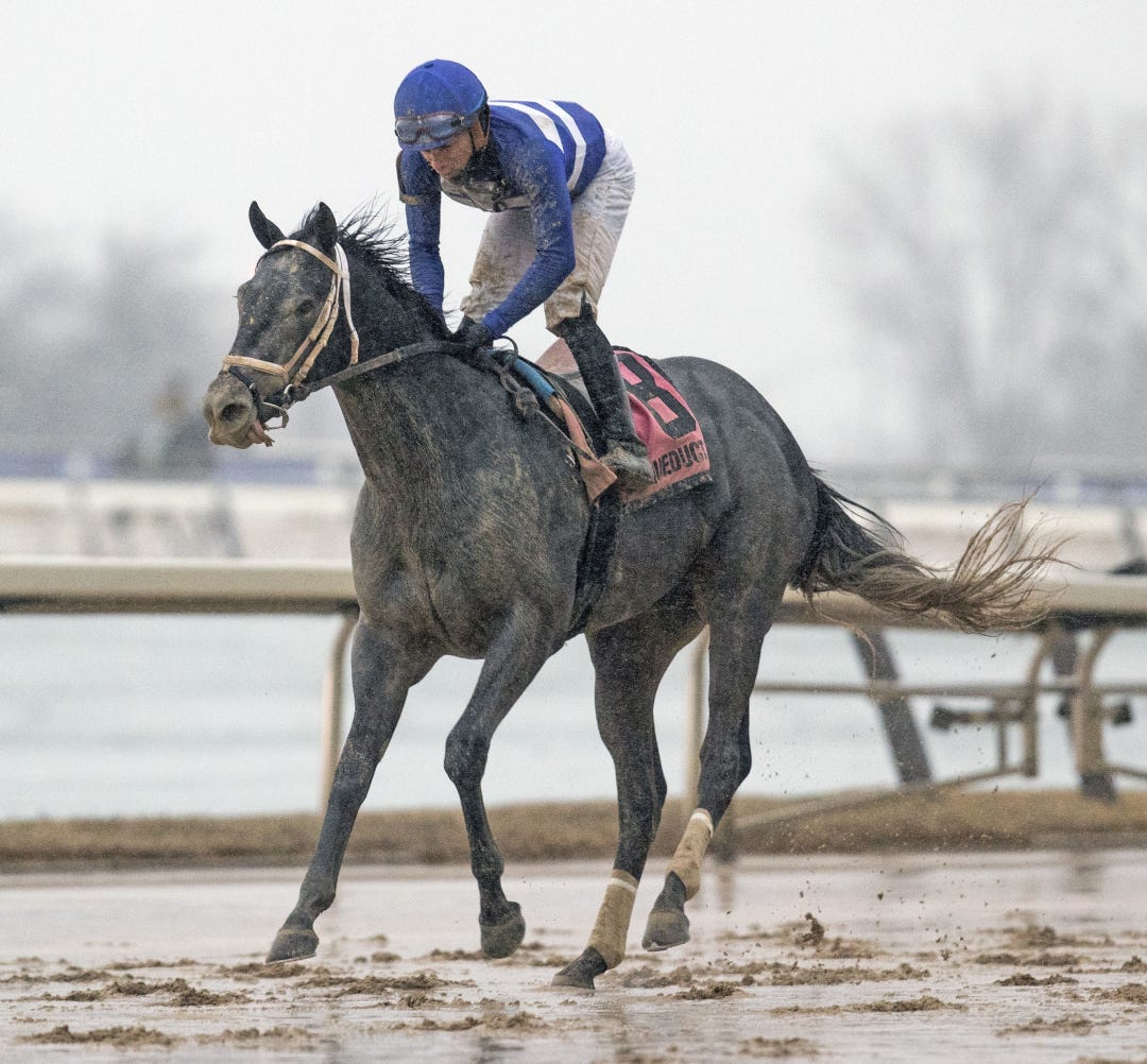 Bergen at AQU March 2 2024