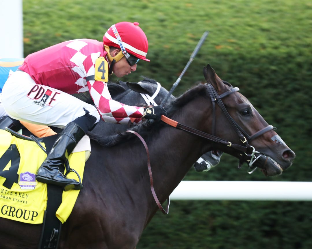 Can Group wins Bourbon at KEE Oct 8 2023