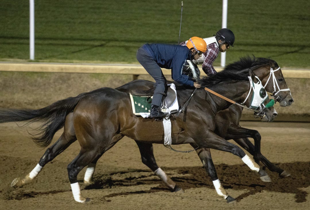 Just Steel (outside) works at CD April 20 2024