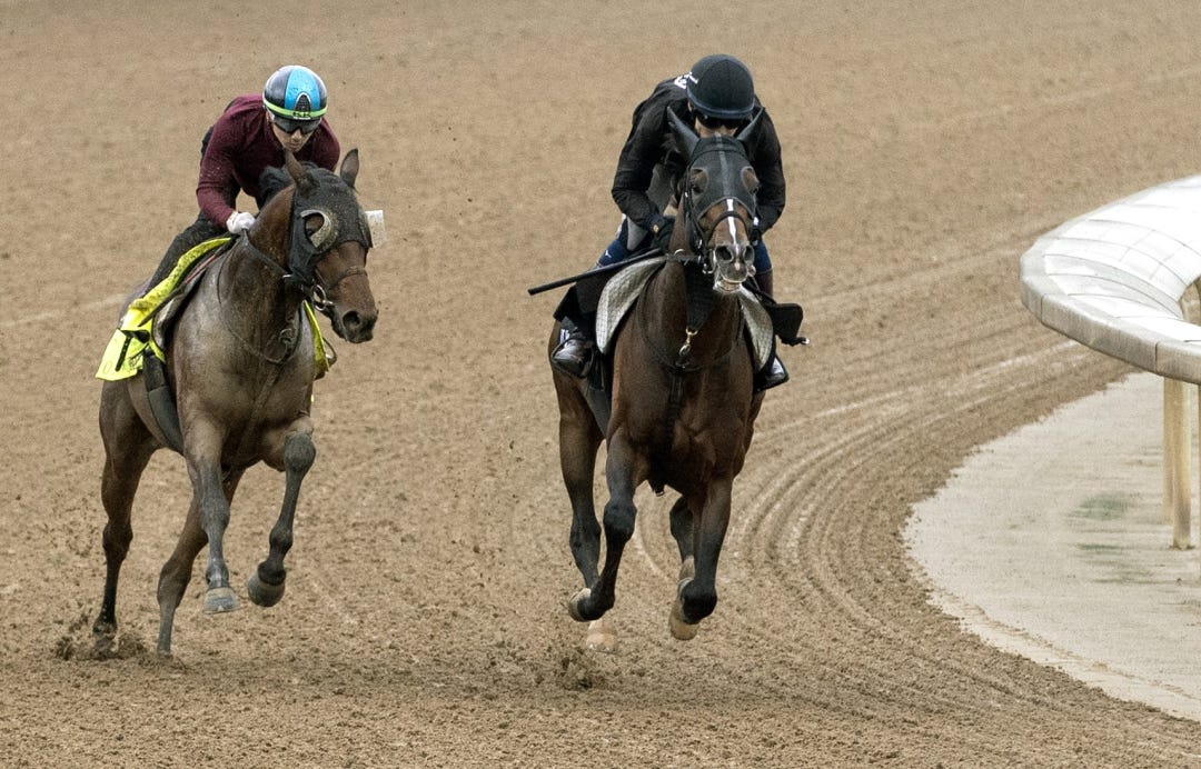 T O Password (left) works with T O Saint Denis at CD 4-30-2024