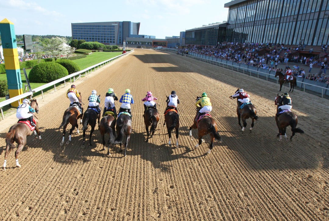Oaklawn Park April 23 2022