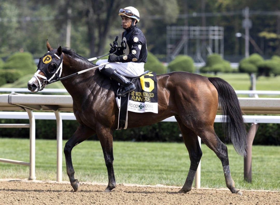 The Wine Steward at SAR Aug 27 2023