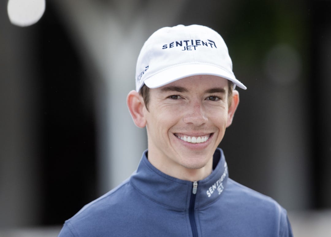 Tyler Gaffalione at CD April 27 2024