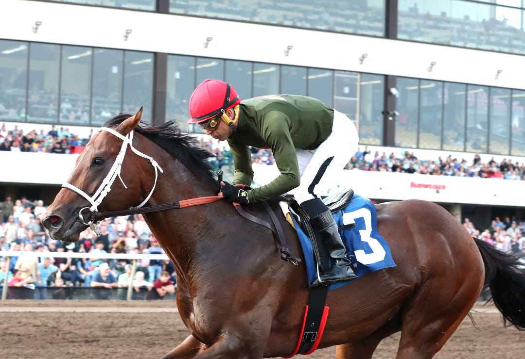 Doctor Oscar wins Minnesota Sprint Championship at CBY Sept 9 2023