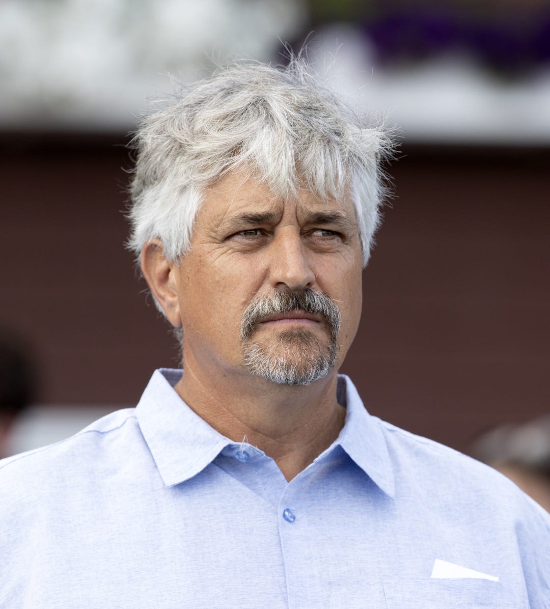 Steve Asmussen Aug 11 2023