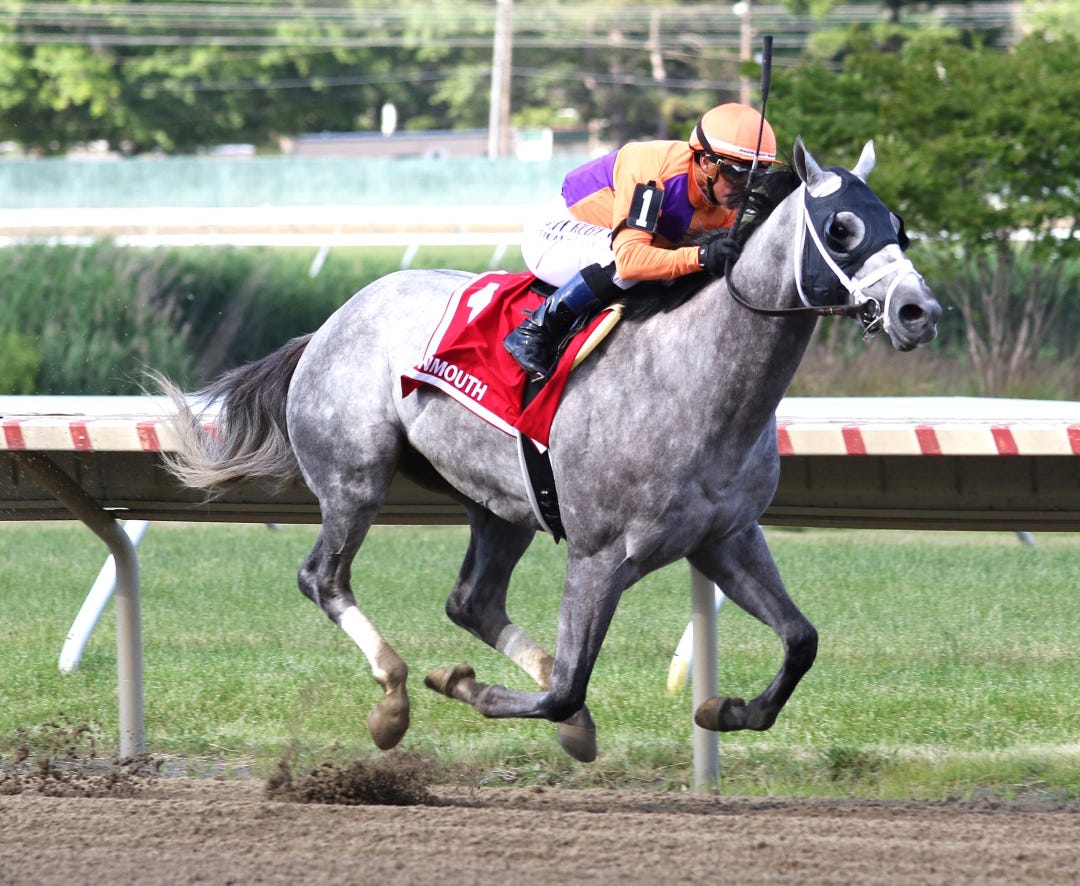 Tuscan Sky wins Pegasus at MTH June 15 2024