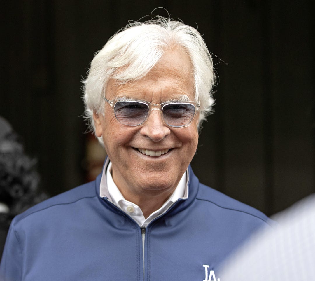 Bob Baffert May 17 2024