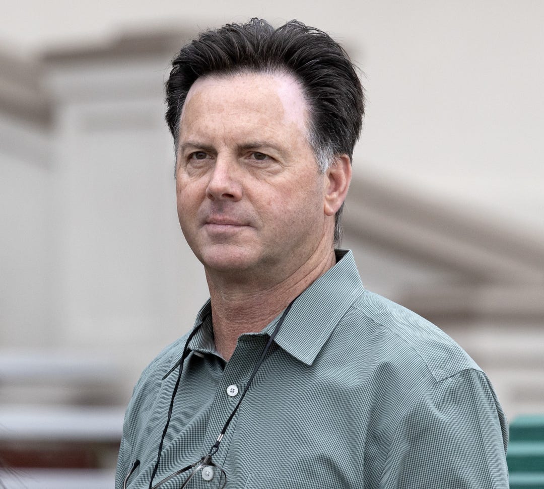 Bret Calhoun March 24 2024