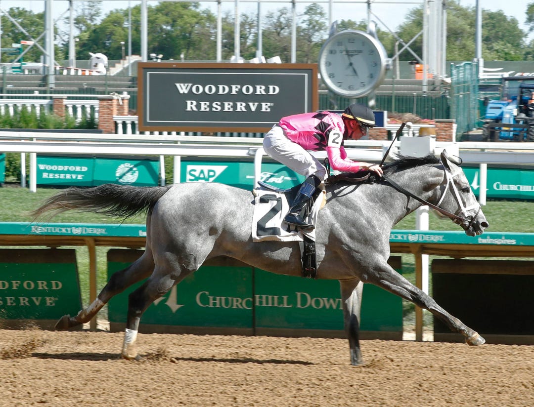 Hit Show wins at CD May 11 2024
