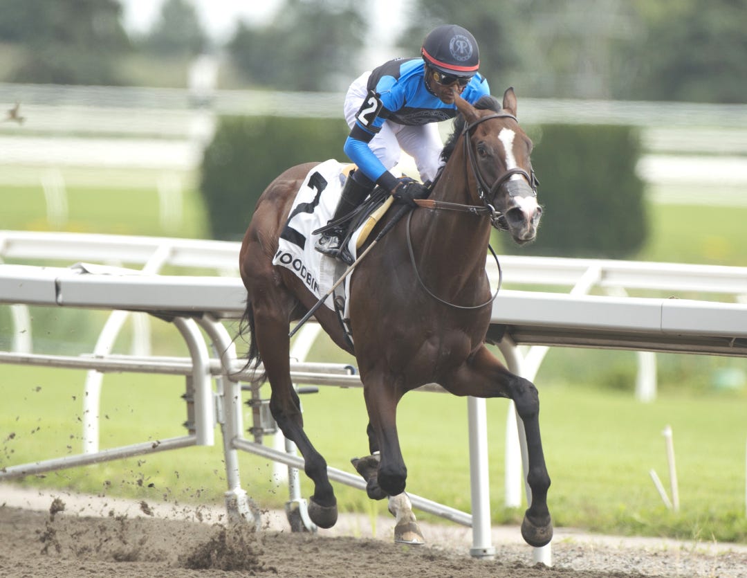 Mensa wins Victoria Stakes at WO July 19 2024