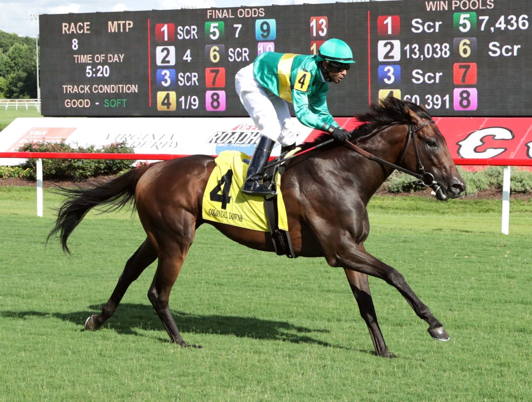 Integration wins Million Preview Stakes at CNL July 13 2024