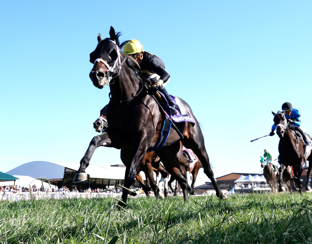 Howard Wolowitz wins Franklin-Simpson at KD Sept 7 2024