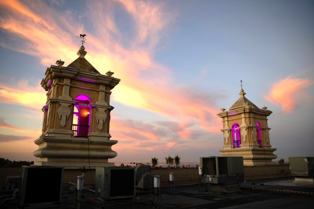 Del Mar.Sunrise scenic Oct 23 2024