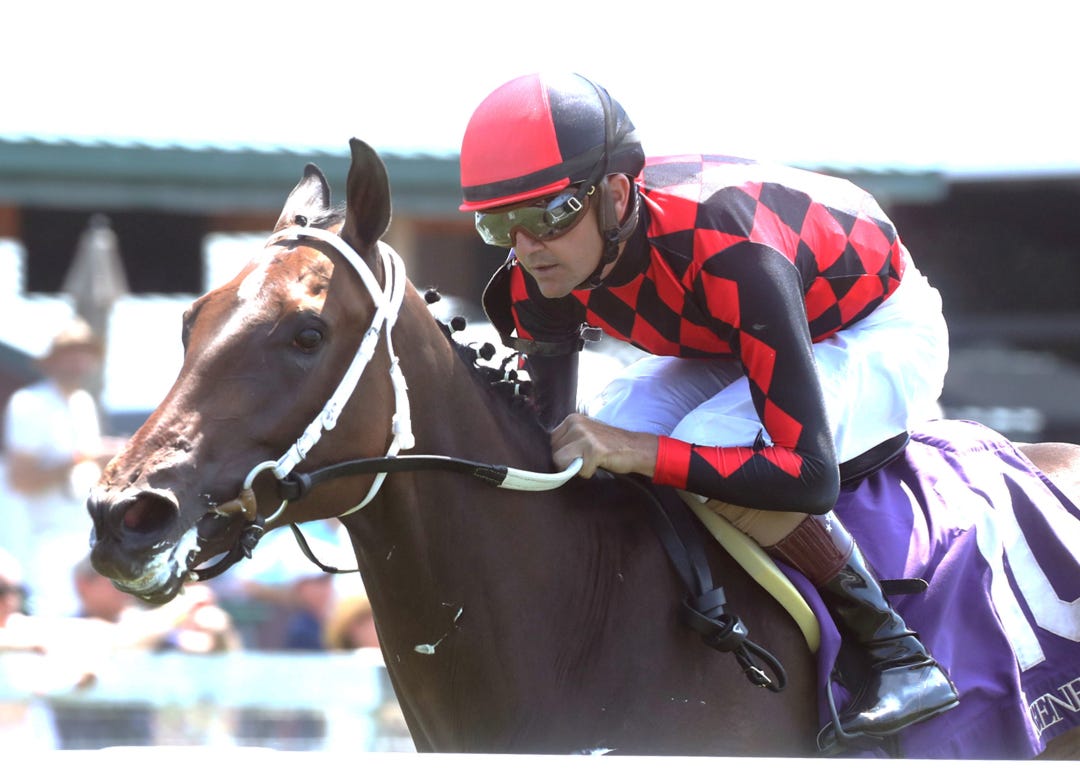 Flirting With Time wins maiden at KD Aug 29 2024
