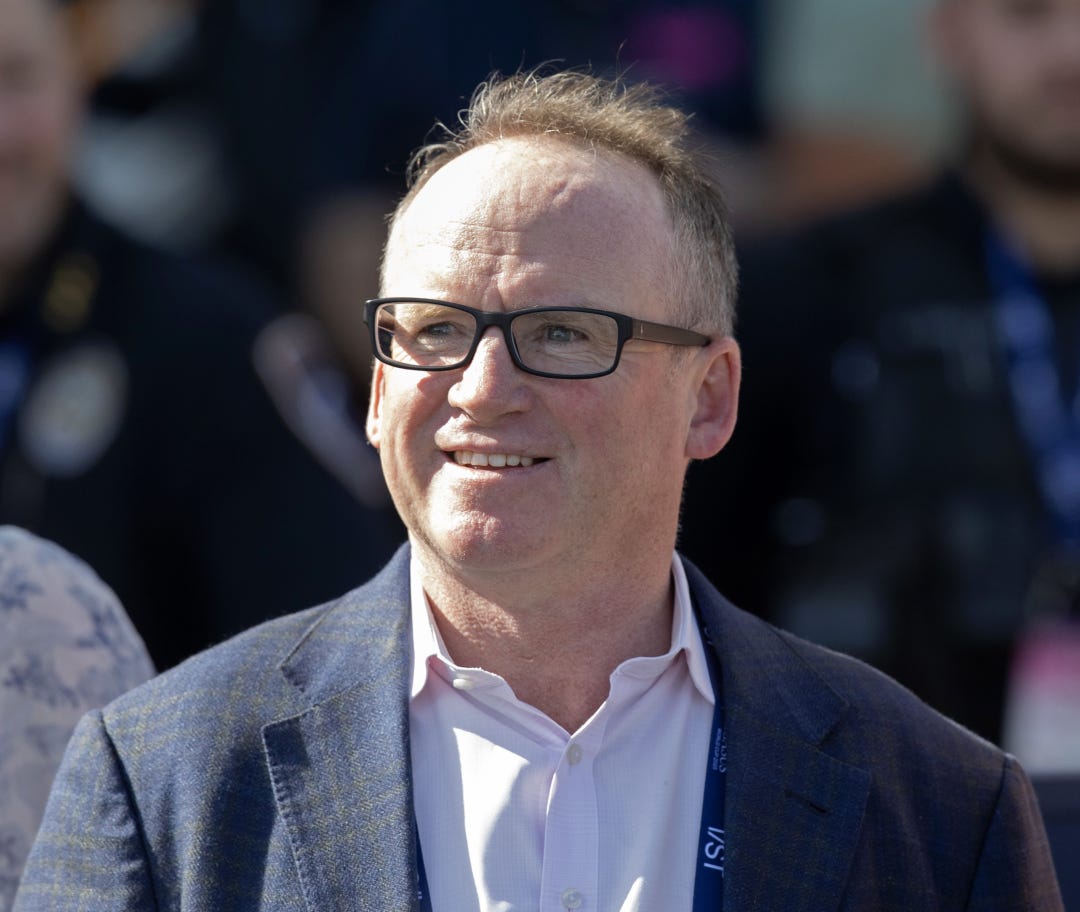 Brendan Walsh Jan 25 2025