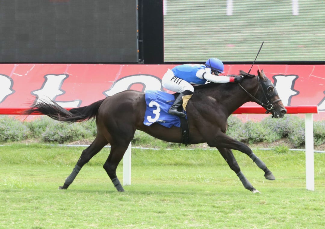 Ready for Peace wins maiden at CNL Aug 17 2024