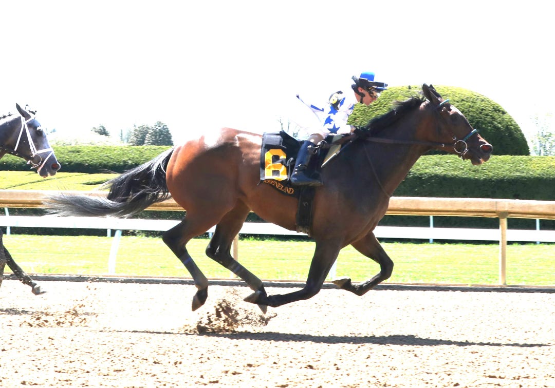 St Benedicts Prep wins at KEE April 13 2024