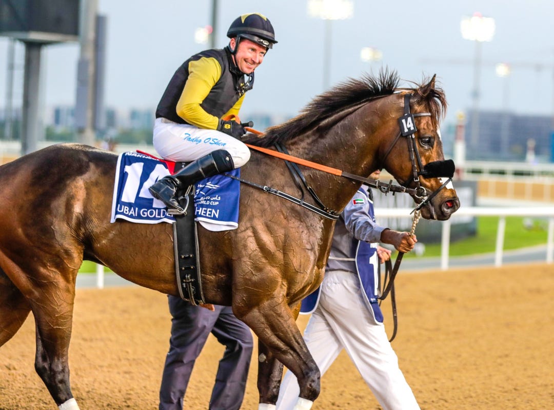 Tuz at Meydan March 30 2024
