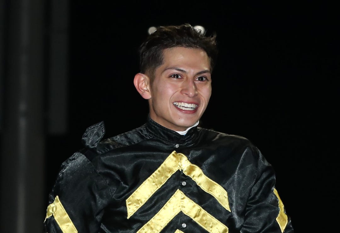 Irving Moncada at TP Feb 1 2024