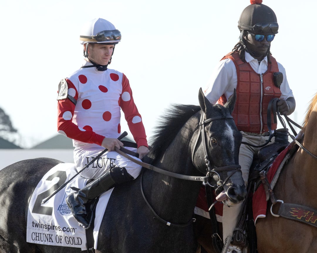 Chunk of Gold at FG March 22 2025