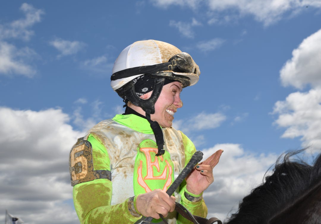 Katie Davis April 13 2025