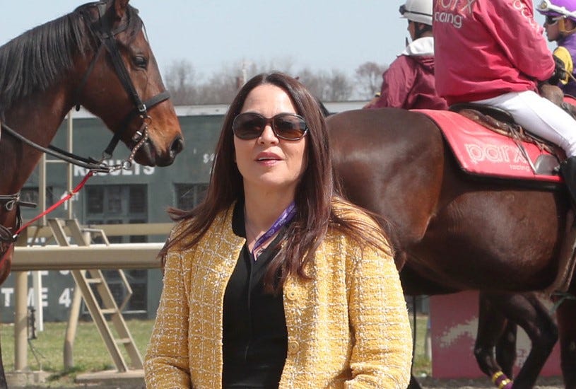 Lisa Lazarus March 27 2023