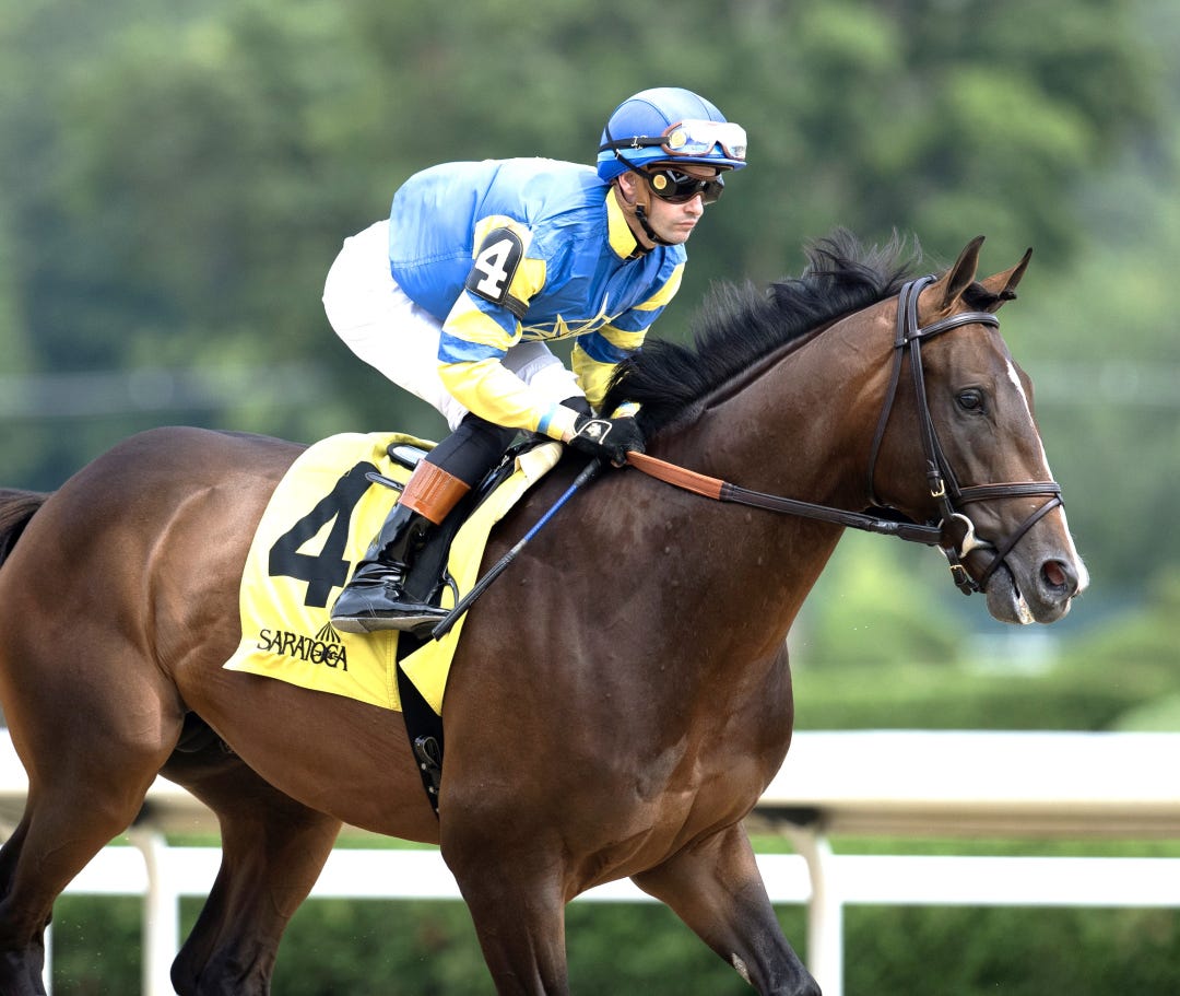 Praetor at SAR Aug 3 2024