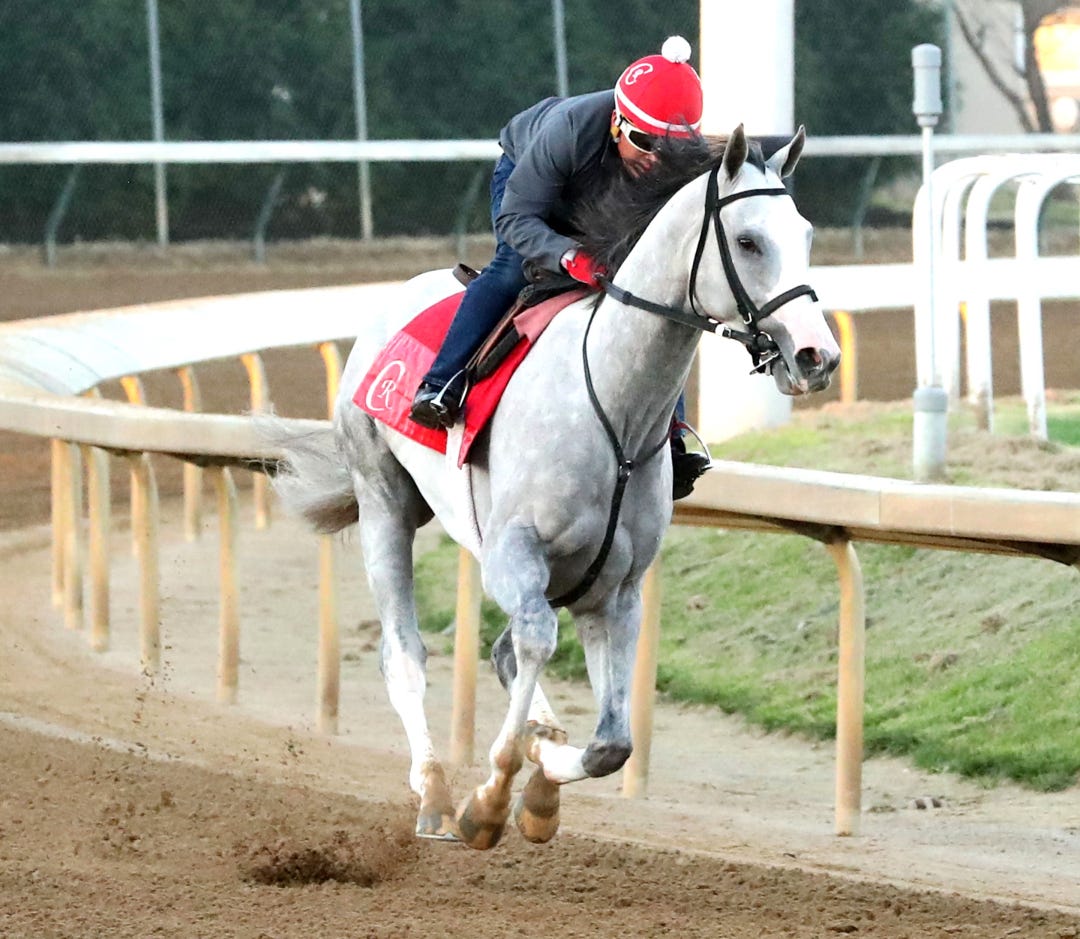 Sandman works at CD April 15 2025