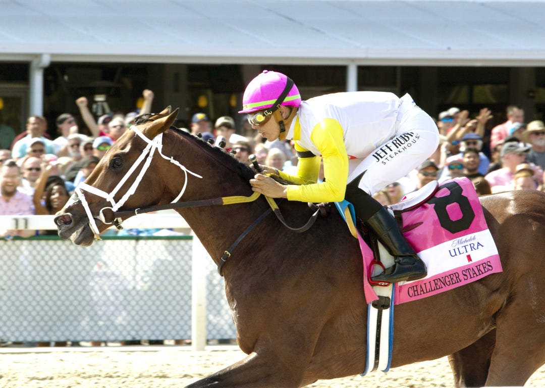 Skippylongstocking wins the Challenger at TAM March 8 2025