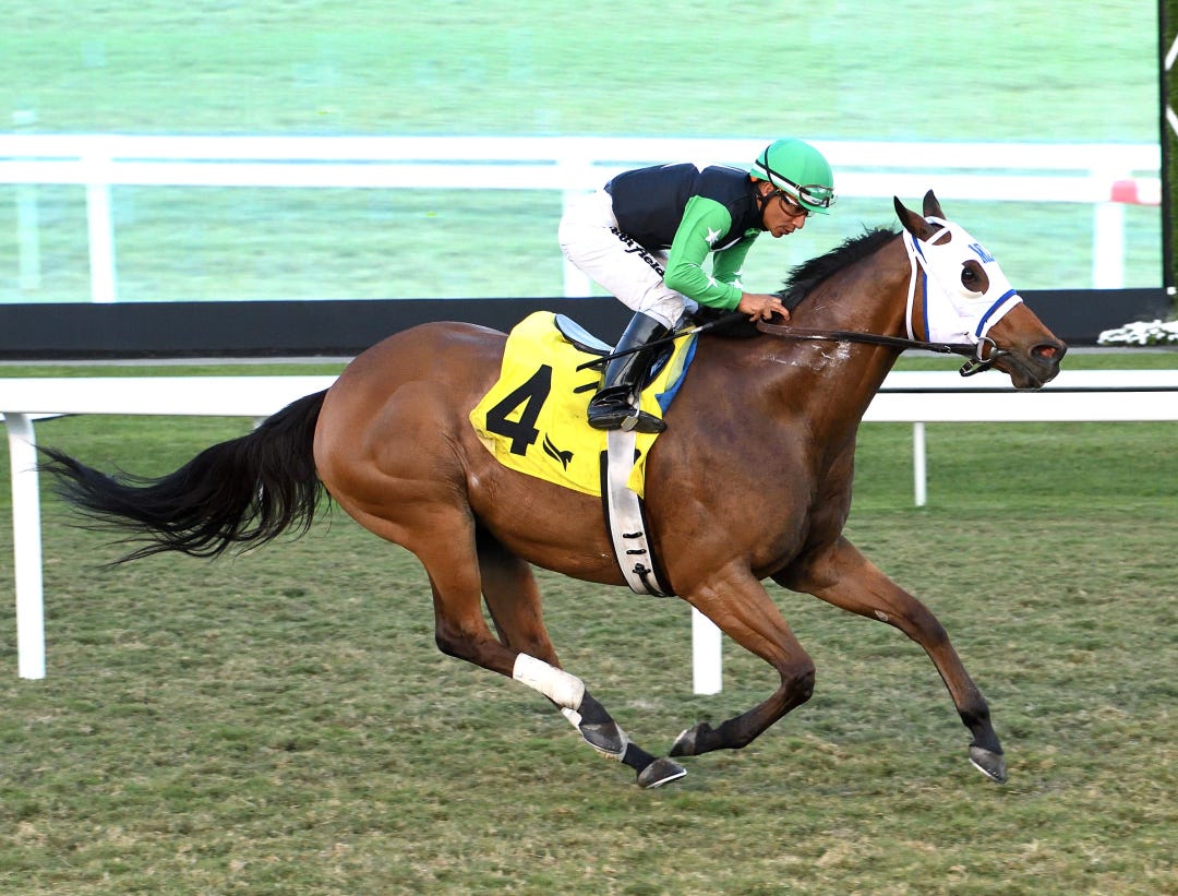 Xy Speed wins at GP Feb 28 2025