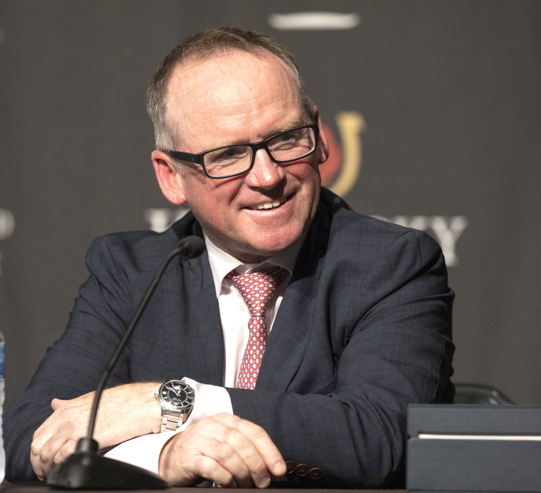 Brendan Walsh May 5 2023