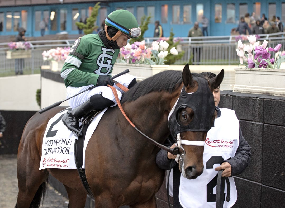 Captain Cook at AQU April 5 2025