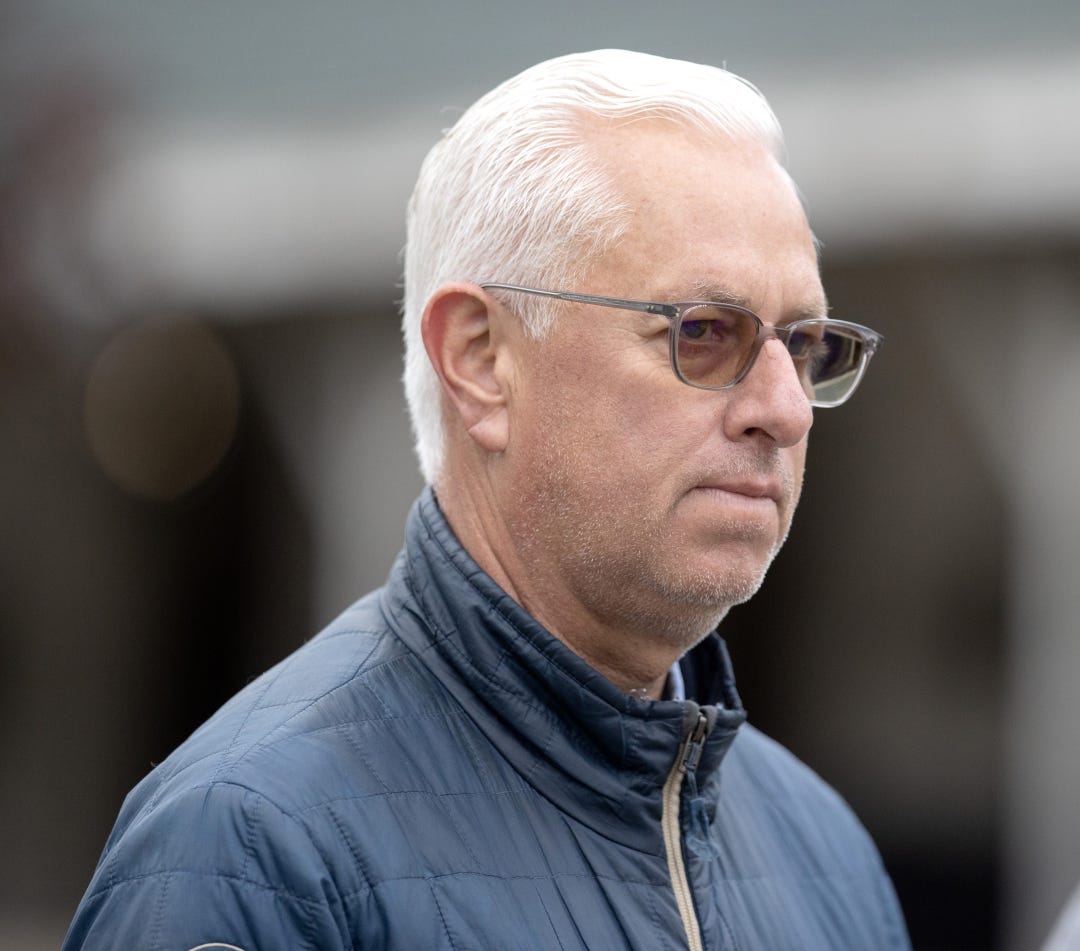 Todd Pletcher April 26 2025