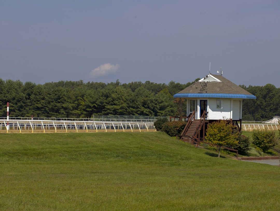 Fair Hill Training Center Sept 23 2022