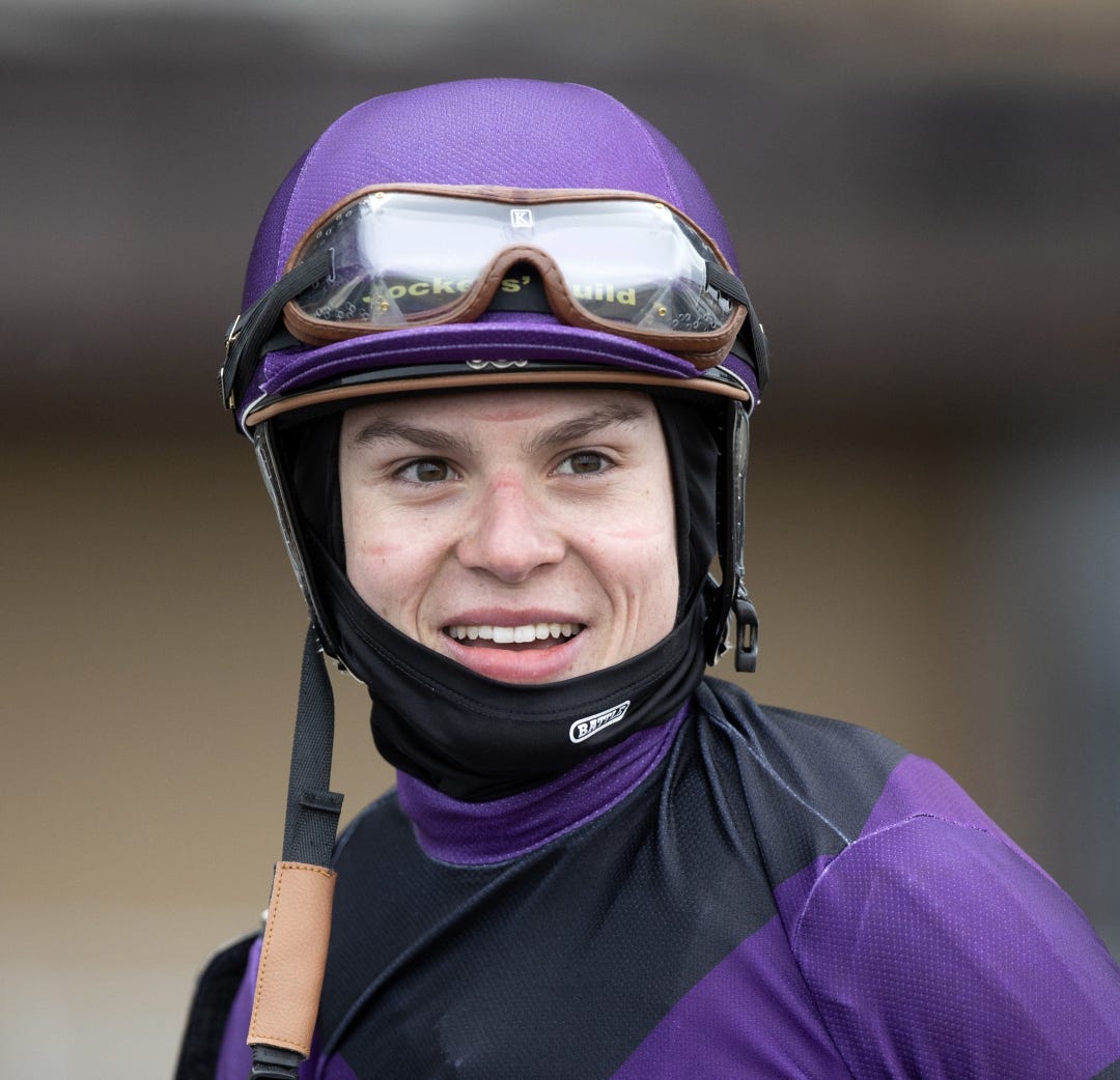 Chris Elliott April 5 2025